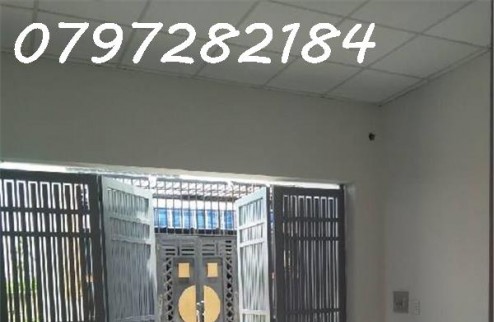 BÁN NHÀ HẺM XE HƠI XH,DT 66M2,LÃ XUÂN OAI,LÒ LU, QUẬN 9 CHỈ 4,2 TỶ